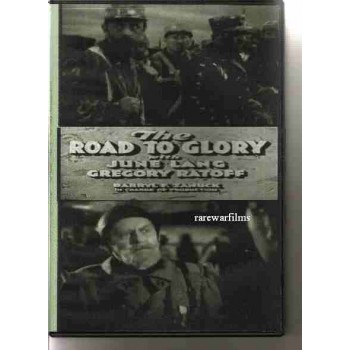 THE ROAD TO GLORY  1936 WWI